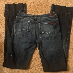 7 for all mankind dojo jeans
